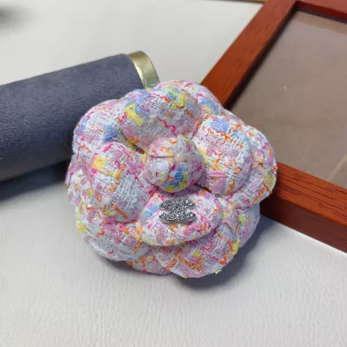 Replica Chanel Brooches For Women #1373192 $27.00 USD for Wholesale