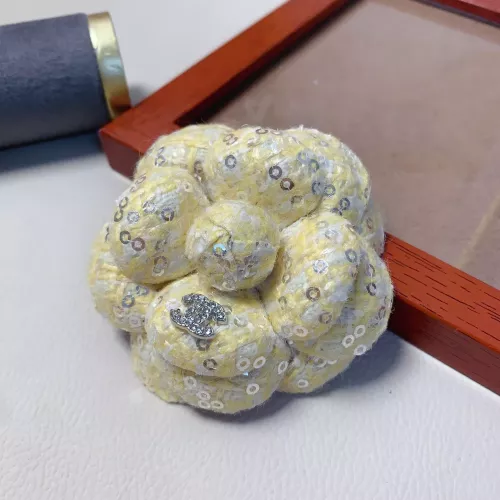 Chanel Brooches For Women #1373193 $27.00 USD, Wholesale Replica Chanel Brooches