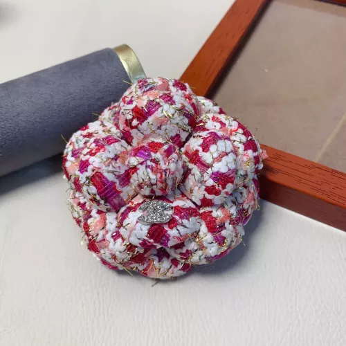 Chanel Brooches For Women #1373194 $27.00 USD, Wholesale Replica Chanel Brooches