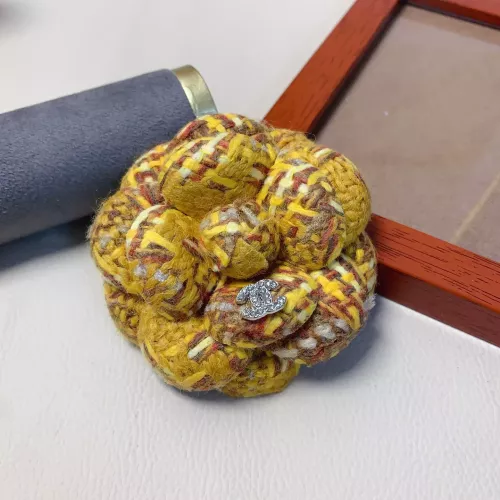 Chanel Brooches For Women #1373195 $27.00 USD, Wholesale Replica Chanel Brooches