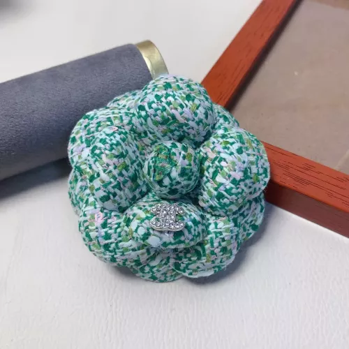 Chanel Brooches For Women #1373196 $27.00 USD, Wholesale Replica Chanel Brooches