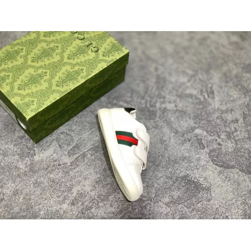 Replica Gucci Kids' Shoes For Kids #1373201 $68.00 USD for Wholesale