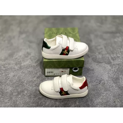 Gucci Kids' Shoes For Kids #1373202 $68.00 USD, Wholesale Replica Gucci Kids' Shoes