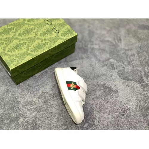 Replica Gucci Kids' Shoes For Kids #1373202 $68.00 USD for Wholesale