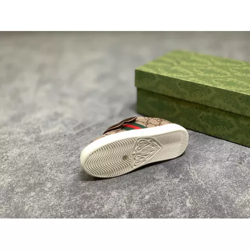 Replica Gucci Kids' Shoes For Kids #1373203 $68.00 USD for Wholesale