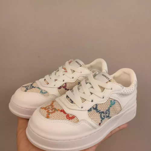 Gucci Kids' Shoes For Kids #1373204 $68.00 USD, Wholesale Replica Gucci Kids' Shoes