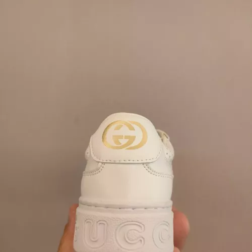 Replica Gucci Kids' Shoes For Kids #1373204 $68.00 USD for Wholesale