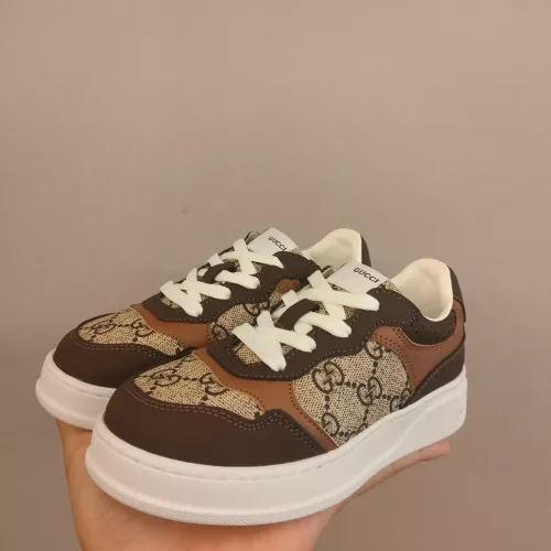 Gucci Kids' Shoes For Kids #1373205 $68.00 USD, Wholesale Replica Gucci Kids' Shoes