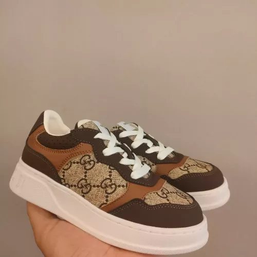 Replica Gucci Kids' Shoes For Kids #1373205 $68.00 USD for Wholesale