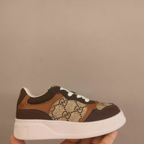 Replica Gucci Kids' Shoes For Kids #1373205 $68.00 USD for Wholesale