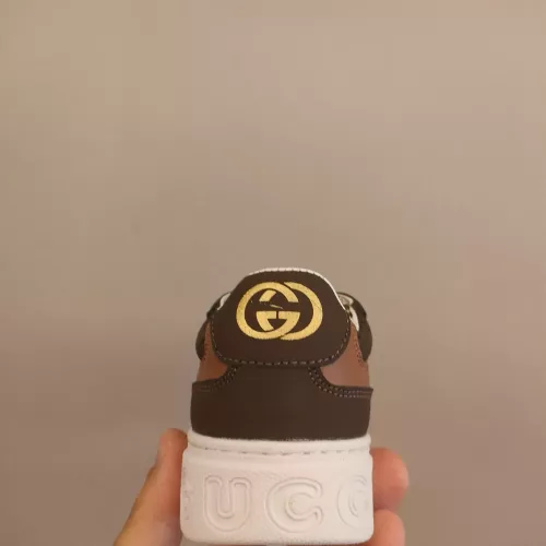 Replica Gucci Kids' Shoes For Kids #1373205 $68.00 USD for Wholesale