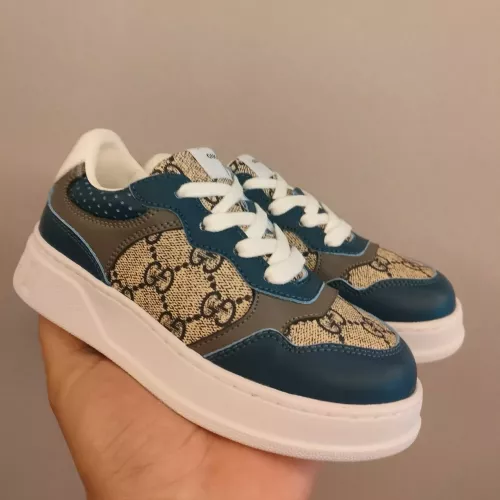 Gucci Kids' Shoes For Kids #1373207 $68.00 USD, Wholesale Replica Gucci Kids' Shoes