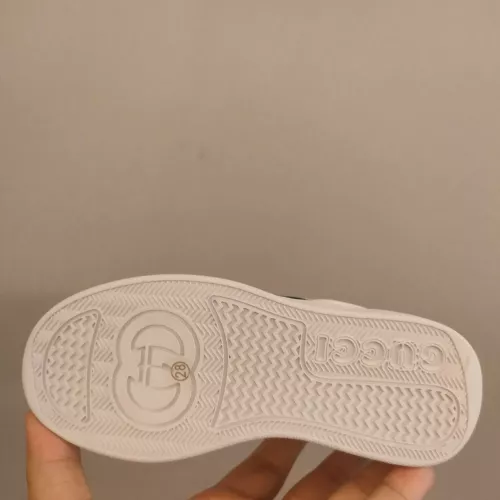 Replica Gucci Kids' Shoes For Kids #1373207 $68.00 USD for Wholesale