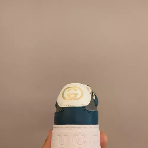 Replica Gucci Kids' Shoes For Kids #1373207 $68.00 USD for Wholesale