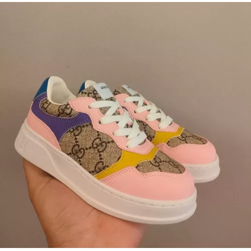 Gucci Kids' Shoes For Kids #1373208 $68.00 USD, Wholesale Replica Gucci Kids' Shoes