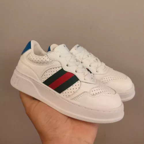 Gucci Kids' Shoes For Kids #1373209 $68.00 USD, Wholesale Replica Gucci Kids' Shoes