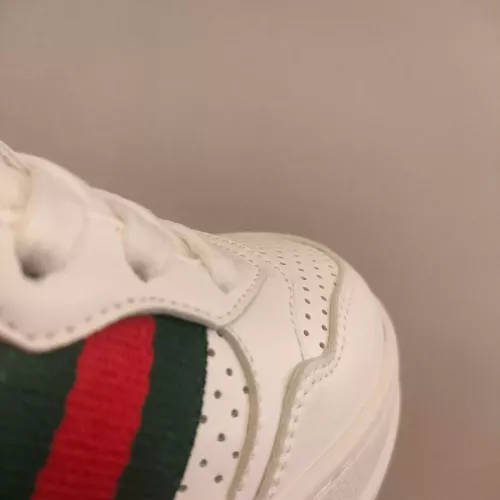 Replica Gucci Kids' Shoes For Kids #1373209 $68.00 USD for Wholesale