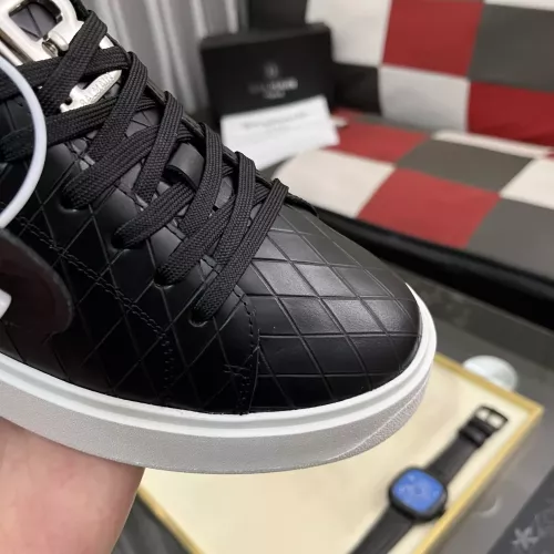 Replica Balmain Casual Shoes For Men #1373214 $88.00 USD for Wholesale