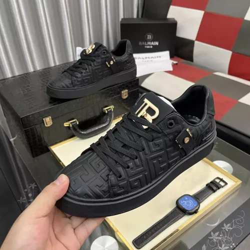 Balmain Casual Shoes For Men #1373215