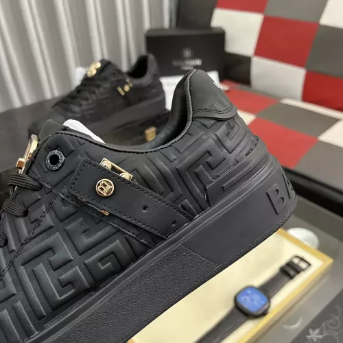 Replica Balmain Casual Shoes For Men #1373215 $88.00 USD for Wholesale