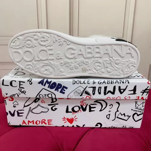 Replica Dolce & Gabbana D&G Casual Shoes For Men #1373223 $118.00 USD for Wholesale