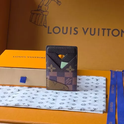 Louis Vuitton LV Card Case #1373233 $56.00 USD, Wholesale Replica Louis Vuitton LV Wallets