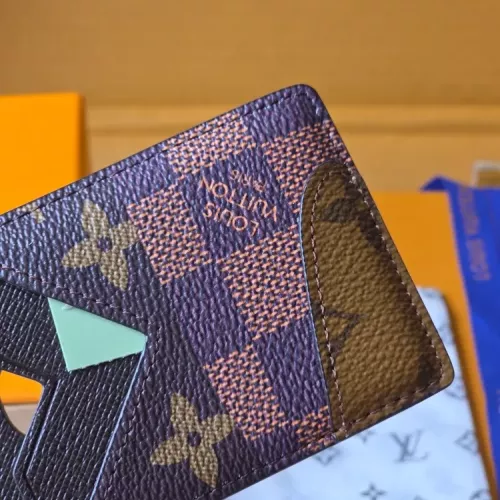 Replica Louis Vuitton LV Card Case #1373233 $56.00 USD for Wholesale