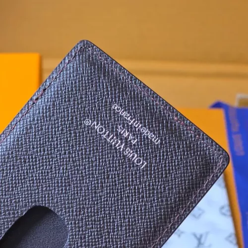 Replica Louis Vuitton LV Card Case #1373233 $56.00 USD for Wholesale