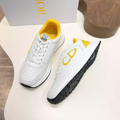 Replica Christian Dior Casual Shoes For Men #1373234 $122.00 USD for Wholesale