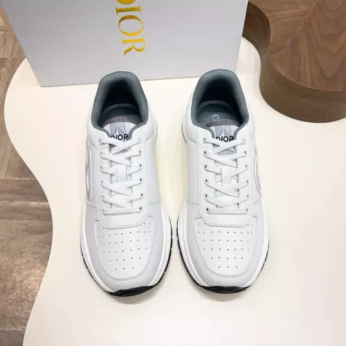 Replica Christian Dior Casual Shoes For Men #1373239 $122.00 USD for Wholesale