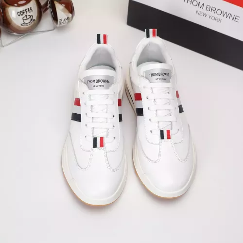 Replica Thom Browne TB Casual Shoes For Men #1373250 $80.00 USD for Wholesale