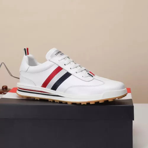 Replica Thom Browne TB Casual Shoes For Men #1373250 $80.00 USD for Wholesale