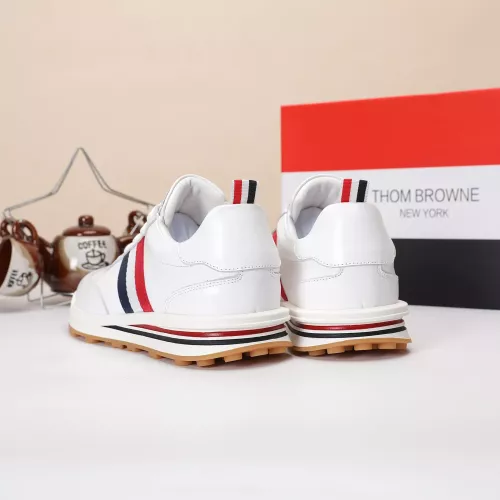 Replica Thom Browne TB Casual Shoes For Men #1373250 $80.00 USD for Wholesale
