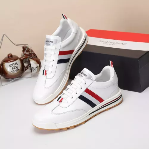 Replica Thom Browne TB Casual Shoes For Men #1373250 $80.00 USD for Wholesale