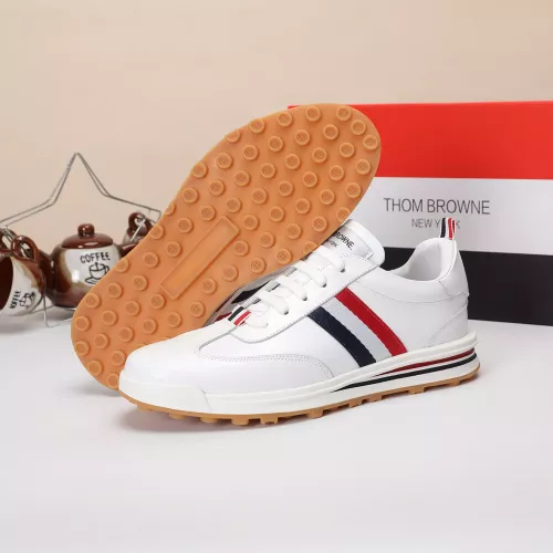 Replica Thom Browne TB Casual Shoes For Men #1373250 $80.00 USD for Wholesale