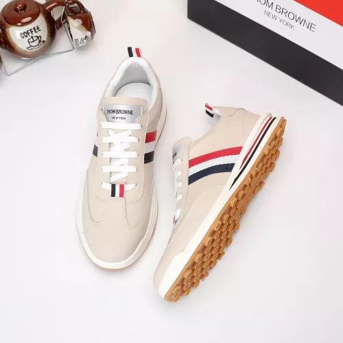 Replica Thom Browne TB Casual Shoes For Men #1373251 $80.00 USD for Wholesale