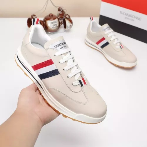 Replica Thom Browne TB Casual Shoes For Men #1373251 $80.00 USD for Wholesale