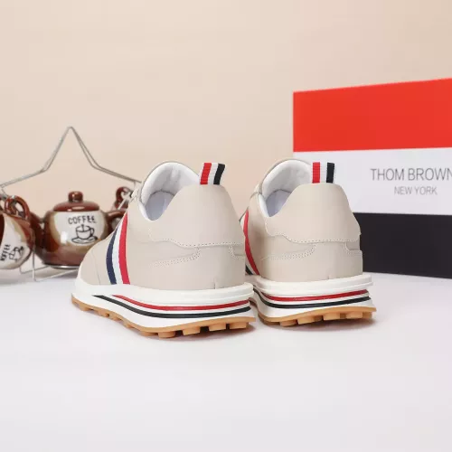 Replica Thom Browne TB Casual Shoes For Men #1373251 $80.00 USD for Wholesale