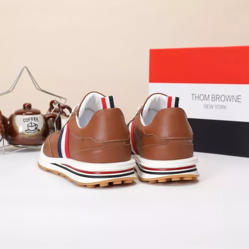 Replica Thom Browne TB Casual Shoes For Men #1373253 $80.00 USD for Wholesale