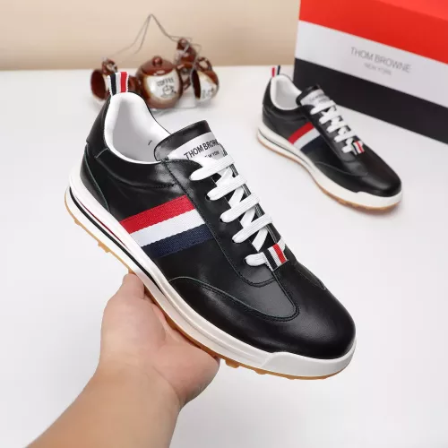 Replica Thom Browne TB Casual Shoes For Men #1373255 $80.00 USD for Wholesale