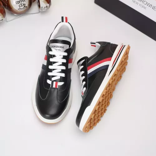 Replica Thom Browne TB Casual Shoes For Men #1373255 $80.00 USD for Wholesale