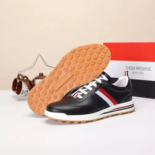 Replica Thom Browne TB Casual Shoes For Men #1373255 $80.00 USD for Wholesale
