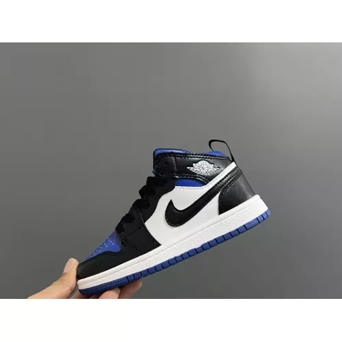Air Jordan 1 Shoes For Kids #1373258 $60.00 USD, Wholesale Replica Air Jordan 1 I Kids shoes