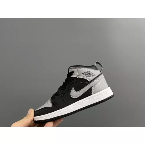 Air Jordan 1 Shoes For Kids #1373262 $60.00 USD, Wholesale Replica Air Jordan 1 I Kids shoes