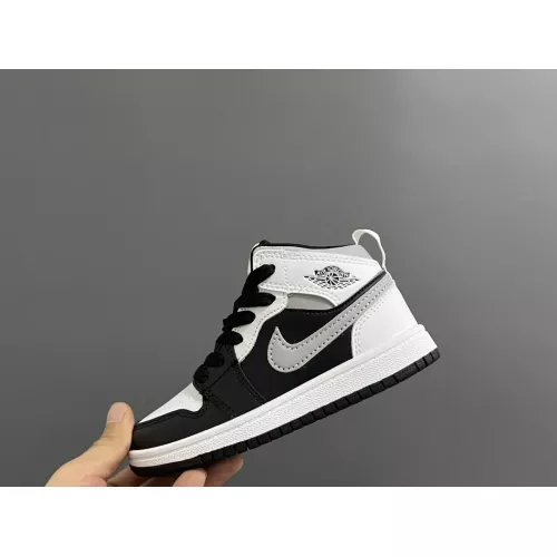 Air Jordan 1 Shoes For Kids #1373263 $60.00 USD, Wholesale Replica Air Jordan 1 I Kids shoes