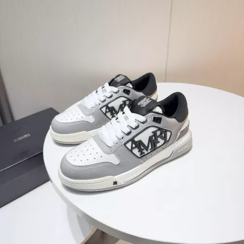 Amiri Casual Shoes For Men #1373264 $88.00 USD, Wholesale Replica Amiri Casual Shoes