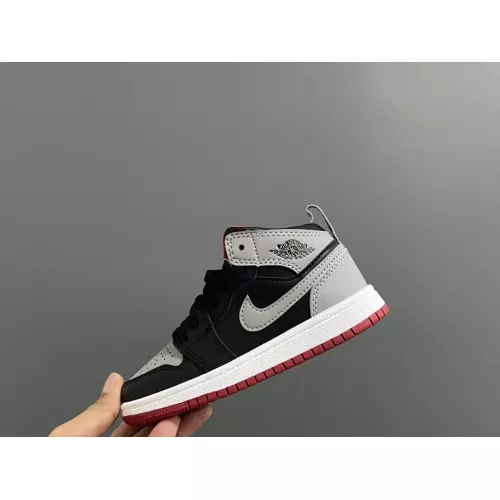 Air Jordan 1 Shoes For Kids #1373265 $60.00 USD, Wholesale Replica Air Jordan 1 I Kids shoes