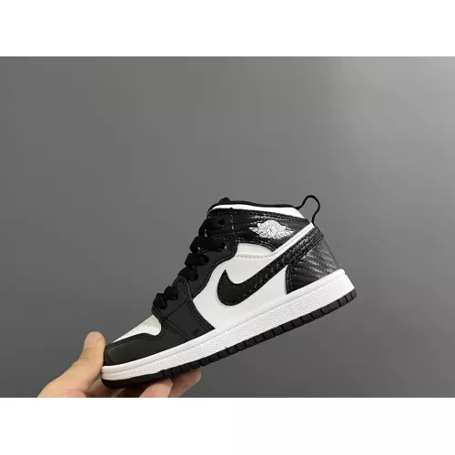 Air Jordan 1 Shoes For Kids #1373267 $60.00 USD, Wholesale Replica Air Jordan 1 I Kids shoes