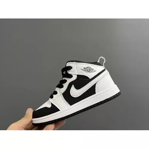 Air Jordan 1 Shoes For Kids #1373268 $60.00 USD, Wholesale Replica Air Jordan 1 I Kids shoes