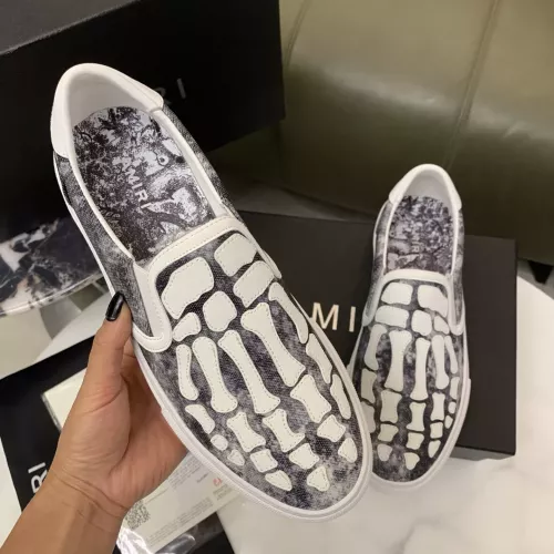 Replica Amiri Casual Shoes For Men #1373279 $80.00 USD for Wholesale